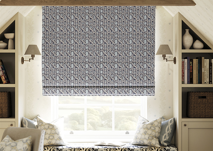 Rigs, Hudds - Roman Blind - Image 3
